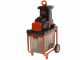 Black &amp; decker BEGAS5800-QS - Broyeur &eacute;lectrique  - 2800 W - Rouleau avec bac de ramassage