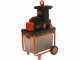 Black &amp; decker BEGAS5800-QS - Broyeur &eacute;lectrique  - 2800 W - Rouleau avec bac de ramassage
