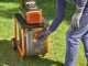 Black &amp; decker BEGAS5800-QS - Broyeur &eacute;lectrique  - 2800 W - Rouleau avec bac de ramassage