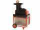 Black &amp; decker BEGAS5800-QS - Broyeur &eacute;lectrique  - 2800 W - Rouleau avec bac de ramassage
