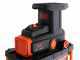 Black &amp; decker BEGAS5800-QS - Broyeur &eacute;lectrique  - 2800 W - Rouleau avec bac de ramassage
