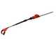 Black &amp; Decker GTC1843L20-QW - Taille-haie &agrave; batterie sur perche de rallonge - 18V/2Ah