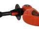 Black &amp; Decker GTC1843L20-QW - Taille-haie &agrave; batterie sur perche de rallonge 18V/2Ah + une batterie 18V 2Ah offerte