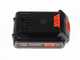 Taille-haie &agrave; batterie sur perche Black &amp; Decker GTC1843L20-QW 18V - batterie 2 Ah