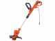 Black &amp; Decker BESTA530CM-QS - Coupe-bordure &eacute;lectrique - 550 W