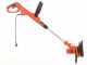 Black &amp; Decker BESTA530CM-QS - Coupe-bordure &eacute;lectrique - 550 W