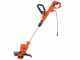 Black &amp; Decker BESTA530CM-QS - Coupe-bordures &eacute;lectrique