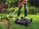 Black &amp; Decker STC1820CM-QW - Coupe-bordure 18V 2Ah + une batterie 18V 2Ah offerte