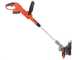 Black &amp; Decker STC1820CM-QW - Coupe-bordure 18V 2Ah + une batterie 18V 2Ah offerte