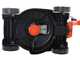 Black &amp; Decker STC1820CM-QW - Coupe-bordure 18V 2Ah + une batterie 18V 2Ah offerte
