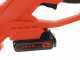 Black &amp; Decker STC1820CM-QW - Coupe-bordure 3 en 1 - 18V - 2Ah