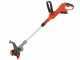Black &amp; Decker STC1820CM-QW - Coupe-bordure 3 en 1 - 18V - 2Ah