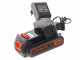 Black &amp; Decker STC1820CM-QW - Coupe-bordures 3 en 1 - 18V - 2Ah