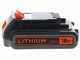 Black &amp; Decker STC1820CM-QW - Coupe-bordures 3 en 1 - 18V - 2Ah