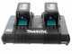 Makita DUC252 - Tron&ccedil;onneuse &agrave; batterie - 2 x 18 V 5 Ah - Guide 25 cm