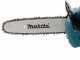 Makita DUC252 - Tron&ccedil;onneuse &agrave; batterie - 2 x 18 V 5 Ah - Guide 25 cm