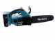 Tron&ccedil;onneuse &agrave; batterie Makita DUC252 - batterie 5Ah 18V et chargeur de batterie inclus
