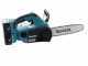 Tron&ccedil;onneuse &agrave; batterie Makita DUC252 - batterie 5Ah 18V et chargeur de batterie inclus