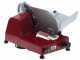 Trancheuse ALA 2000 GP195R ROUGE avec lame tremp&eacute;e 195 mm - Moteur &eacute;lectrique 140W