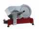 Trancheuse ALA 2000 GP195R ROUGE avec lame tremp&eacute;e 195 mm - Moteur &eacute;lectrique 140W
