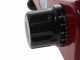 Trancheuse ALA 2000 GP195R ROUGE avec lame tremp&eacute;e 195 mm - Moteur &eacute;lectrique 140W