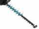Taille-haie &agrave; batterie Makita DUH601 - lamier de 60 cm - batterie et chargeur de batterie inclus