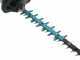 Taille-haie &agrave; batterie Makita DUH601 - lamier de 60 cm - batterie et chargeur de batterie inclus