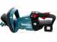 Taille-haie &agrave; batterie Makita DUH601 - lamier de 60 cm - batterie et chargeur de batterie inclus