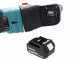 Taille-haie &agrave; batterie Makita DUH601 - lamier de 60 cm - batterie et chargeur de batterie inclus