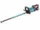 Taille-haie &agrave; batterie Makita DUH601 - lamier de 60 cm - batterie et chargeur de batterie inclus