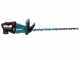 Taille-haie &agrave; batterie Makita DUH601 - lamier de 60 cm - batterie et chargeur de batterie inclus