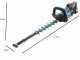 Taille-haie &agrave; batterie Makita DUH601 - lamier de 60 cm - batterie et chargeur de batterie inclus