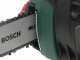 BOSCH UniversalChain 18 - Tron&ccedil;onneuse &agrave; batterie 18V 2,5Ah - Ultra-l&eacute;g&egrave;re