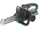 Bosch UniversalChain 18 - Tron&ccedil;onneuse &eacute;lectrique sans fil 18V 2,5Ah - Ultra-l&eacute;g&egrave;re