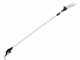 Campagnola HERCULES 58V - Perche en Aluminium 150-220 cm - Peigne vibreur &eacute;lectrique &agrave; batterie