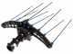 Campagnola HERCULES 58V - Perche en Aluminium 150-220 cm - Peigne vibreur &eacute;lectrique &agrave; batterie