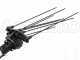 Campagnola HERCULES 58V - Perche en Aluminium 150-220 cm - Peigne vibreur &eacute;lectrique &agrave; batterie