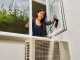 BOSCH EasyAquatak 100 - Nettoyeur haute pression &agrave; froid - 100 bars - 300 l/h