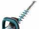 Taille-haie &agrave; batterie Makita DUH751 - lamier de 75 cm - batterie et chargeur de batterie inclus