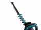 Taille-haie &agrave; batterie Makita DUH751 - lamier de 75 cm - batterie et chargeur de batterie inclus