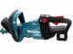 Taille-haie &agrave; batterie Makita DUH751 - lamier de 75 cm - batterie et chargeur de batterie inclus