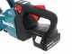 Taille-haie &agrave; batterie Makita DUH751 - lamier de 75 cm - batterie et chargeur de batterie inclus