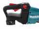 Taille-haie &agrave; batterie Makita DUH751 - lamier de 75 cm - batterie et chargeur de batterie inclus