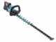 Taille-haie &agrave; batterie Makita DUH751 - lamier de 75 cm - batterie et chargeur de batterie inclus