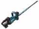 Taille-haie &agrave; batterie Makita DUH751 - lamier de 75 cm - batterie et chargeur de batterie inclus