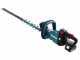 Taille-haie &agrave; batterie Makita DUH751 - lamier de 75 cm - batterie et chargeur de batterie inclus