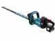 Taille-haie &agrave; batterie Makita DUH751 - lamier de 75 cm - batterie et chargeur de batterie inclus