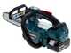 Makita DUC254 - Tron&ccedil;onneuse &agrave; batterie 18 V  3 Ah - Guide 25 cm