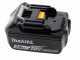 Tron&ccedil;onneuse &eacute;lectrique &agrave; batterie Makita DUC254 - batterie de 3Ah 18V et chargeur de batterie inclus