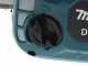 Tron&ccedil;onneuse &eacute;lectrique &agrave; batterie Makita DUC254 - batterie de 3Ah 18V et chargeur de batterie inclus